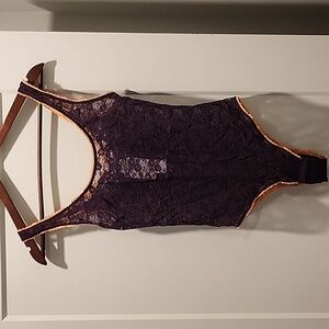 Lace bodysuit BCBGeneration M soze